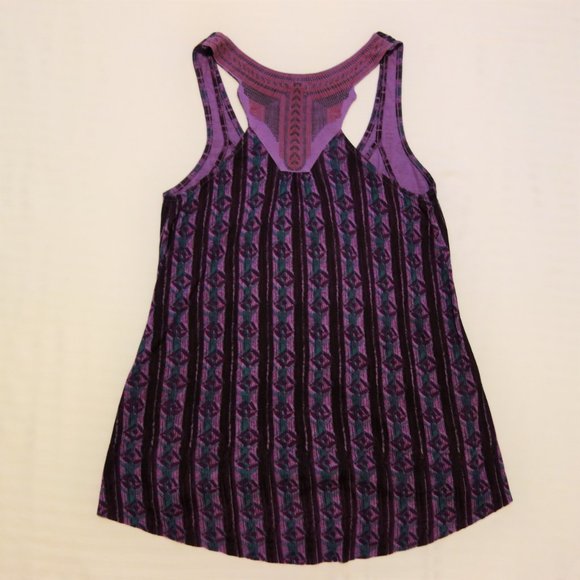 Ecote Urban Outfitters Purple Tank Top - Picture 9 of 10